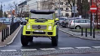 Mercedes-Benz G 500 4X4² In Warsaw