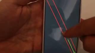 Touchscreen problem on new Xiaomi Redmi 4X