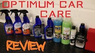 Optimum Car Care Review