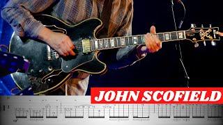 GUITAR LINES So Smooth Even Miles Davis Would Smile!!! JOHN SCOFIELD