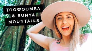 QUEENSLAND Travel Guide: Toowoomba, High Country Hamlets & Bunya Mountains