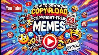 How to Download Copyright-Free Memes | Best Sites for Free Memes 2024 