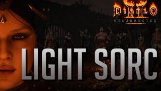 [GUIDE] Diablo 2 Resurrected - LIGHTNING SORCERESS