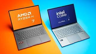 Intel vs AMD Laptops in 2024 - What a Mess...
