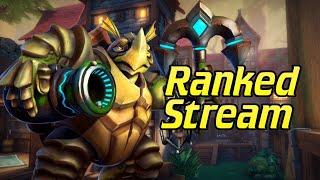 Road to at Least 0 TP - Paladins Ranked Stream