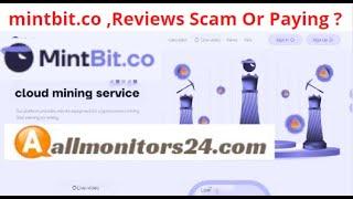 mintbit.co,Reviews Scam Or Paying ?