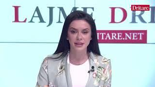 Nertil Jole në edicionin e lajmeve në Dritare Tv