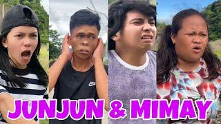 PART 123| JUNJUN & MIMAY TIKTOK COMPILATION| TIKTOK TRENDING|