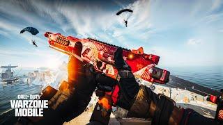 WARZONE MOBILE NEW MINI UPDATE 3.8.0 GAMEPLAY POCO X6 PRO CUSTOM GRAPHICS SEASON 5