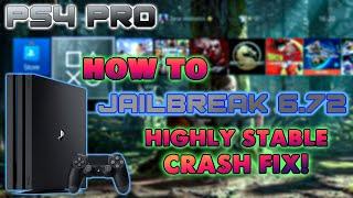 Jailbreak PS4 | Crash Fix! | Highly Stability Offline Exploit | Tutorial |