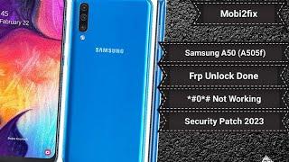 Samsung a50 frp remove android 11| *#0*# Not Working|Adb not enable