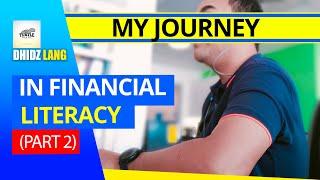 My Journey in Financial Literacy (Vlog#1 part2)