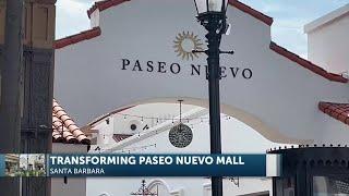 Santa Barbara City Council to start negotiations on transforming Paseo Nuevo into mixed use ...