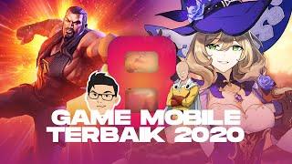 8 Game Mobile Terbaik Tahun 2020 | TLM List