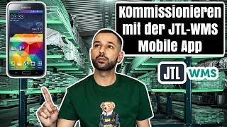 Mobile Kommissionierung mit der JTL-WMS Mobile App - Welches Geräte eignen sich zum Kommissionieren?