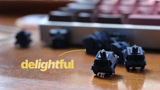 Top 5 Light Tactile Switches (2024)