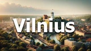 Vilnius Lithuania: Top 10 Things to Do in 2024