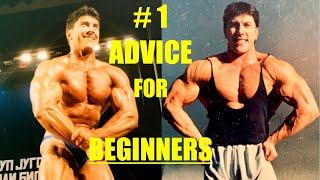 THE #1 TRAINING TIP EVERY BEGINNER MUST KNOW!