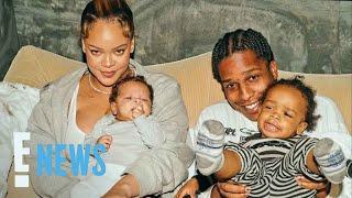 Rihanna FIRES BACK at Critic Who Hates Her Sons' Names | E! News