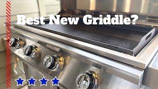 Grilla Grills Primate Assembly | Best new Griddle?