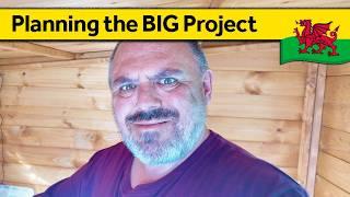98. Planning the BIG project - Living Alone in Wales (July 2024)