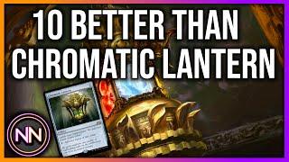 10 Mana Rocks Better than Chromatic Lantern (3 CMC) | Commander #Shorts