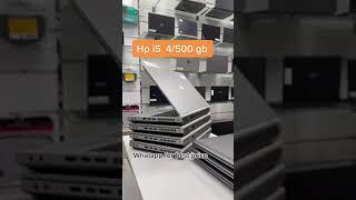 Cheapest laptop Market in Dubai| best Hp Dell  laptops| 0585968400 Second hand laptops Dubai #shorts