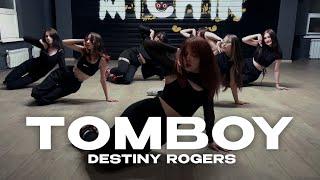 Tomboy — Destiny Rogers | Hot West [MICHIN dance studio]