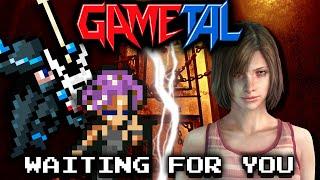 Waiting for You (Silent Hill 4: The Room) - GaMetal Ft. Lacey Johnson