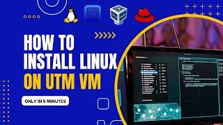 CentOS 9 Stream Installation Process on Virtual Machine UTM | Create Your Own Lab to Practice Linux
