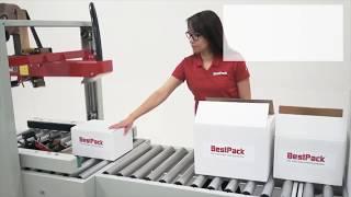 RS - BestPack™ Carton Sealer