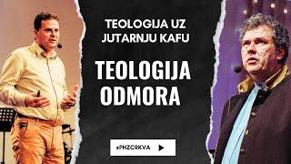 Biblijska teologija odmaranja - Teologija uz jutarnju kafu - Miroslav Mika Radovanović