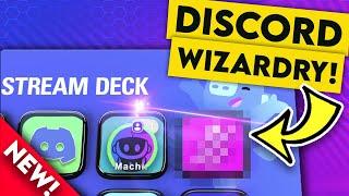 ⭐ NEW: Discord Plugin for Stream Deck! (Tutorial & Guide)