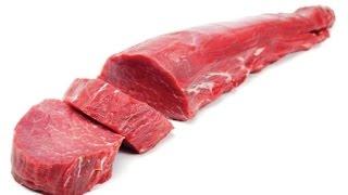 Говяжья вырезка - самое лучшее мясо для жарки мастер-класс  от шеф-повара / Илья Лазерсон