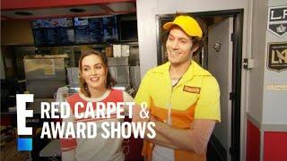 Adam Brody Guest Stars on Leighton Meester's "Single Parents" | E! Red Carpet & Award Shows