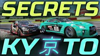 Gran Turismo 7  Kyoto Yamagiwa  Gr4 | Kireth Track Guide And Tips!