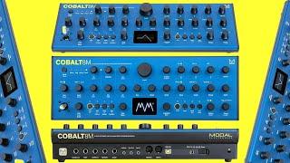 Exploring the Modal Cobalt 8M Virtual Analog Synthesizer