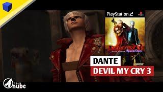 Devil My Cry 3 Dante's Awakening Special Edition (PS2/AETHERSX 2)