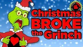 Film Theory: How Christmas BROKE The Grinch! (Dr Seuss How The Grinch Stole Christmas)