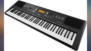 Yamaha PSR-EW300 76-Key Portable Keyboard (power adapter sold separately) review