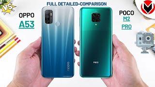 Oppo A53 Vs Poco M2 Pro _Full Comparison _Which is Best?