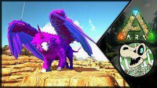 TÆMMER EN GRIFFICORN ?? :: Dansk Modded ARK: Scorched Fear :: E12