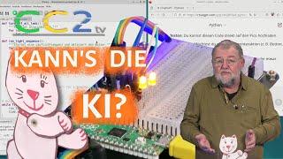 Computer programmiert Computer (CC2tv Folge 387)