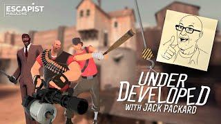 Jack Packard's Game of the Decade...Is From The Last Decade? | UnderDeveloped