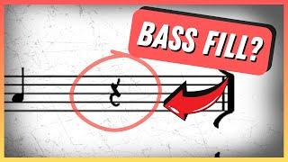 5 Bass Fills That Work In Any Style