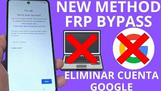 New Method without pc - Samsung frp bypass without pc android 15 - 14 - 13