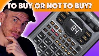 SP-404 MKII: 4 Reasons To Buy/Not To Buy