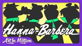 Why Do Most Hanna-Barbera Characters Wear Ties? | Art in Motion