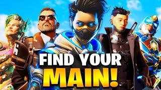 HOW To Find YOUR MAIN In Apex Legends!