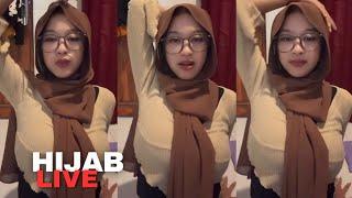 JILBAB CANTIK LIVE HIJAB UPDATE